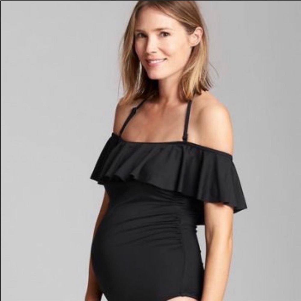 ISO THIS GAP MATERNITY SWIMSUIT